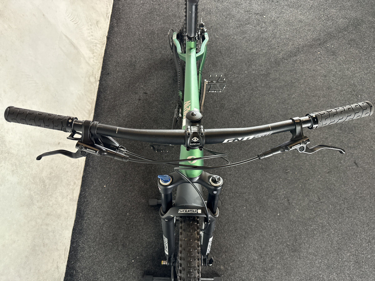 Bifoco — cockpit_von_vorne