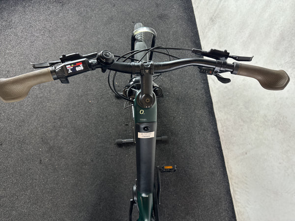 CUBE Touring Hybrid ONE 625