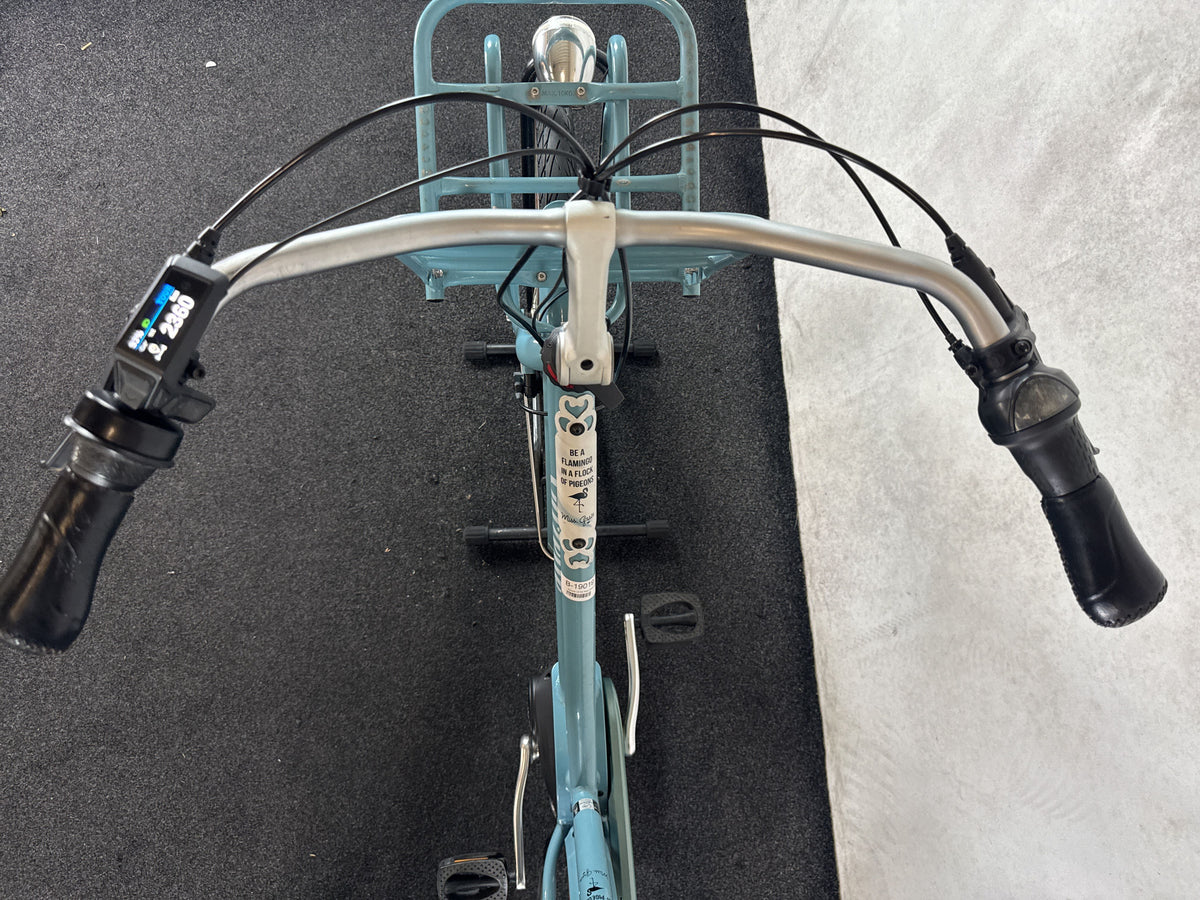 Bifoco — cockpit_fahrersicht