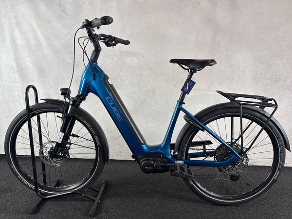CUBE Supreme Hybrid Pro 625
