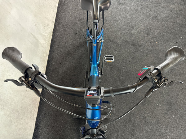 CUBE Supreme Hybrid Pro 625