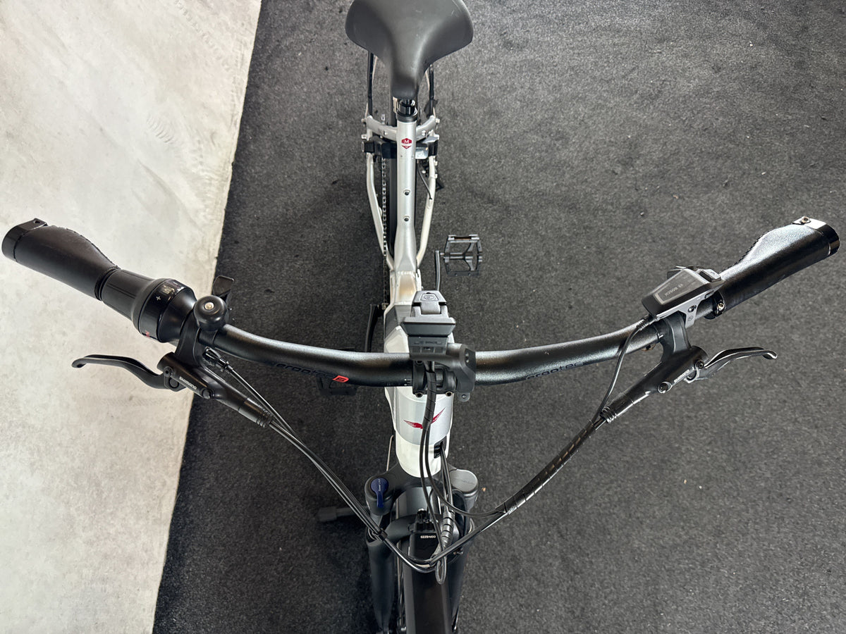Bifoco — cockpit_von_vorne