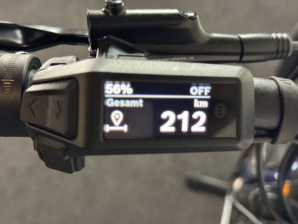 CUBE Touring Hybrid ONE 625