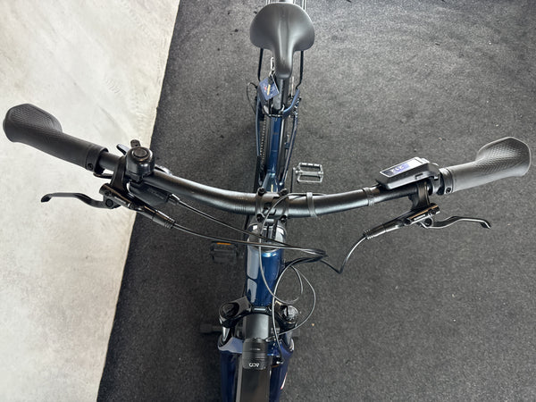 CUBE Touring Hybrid ONE 625
