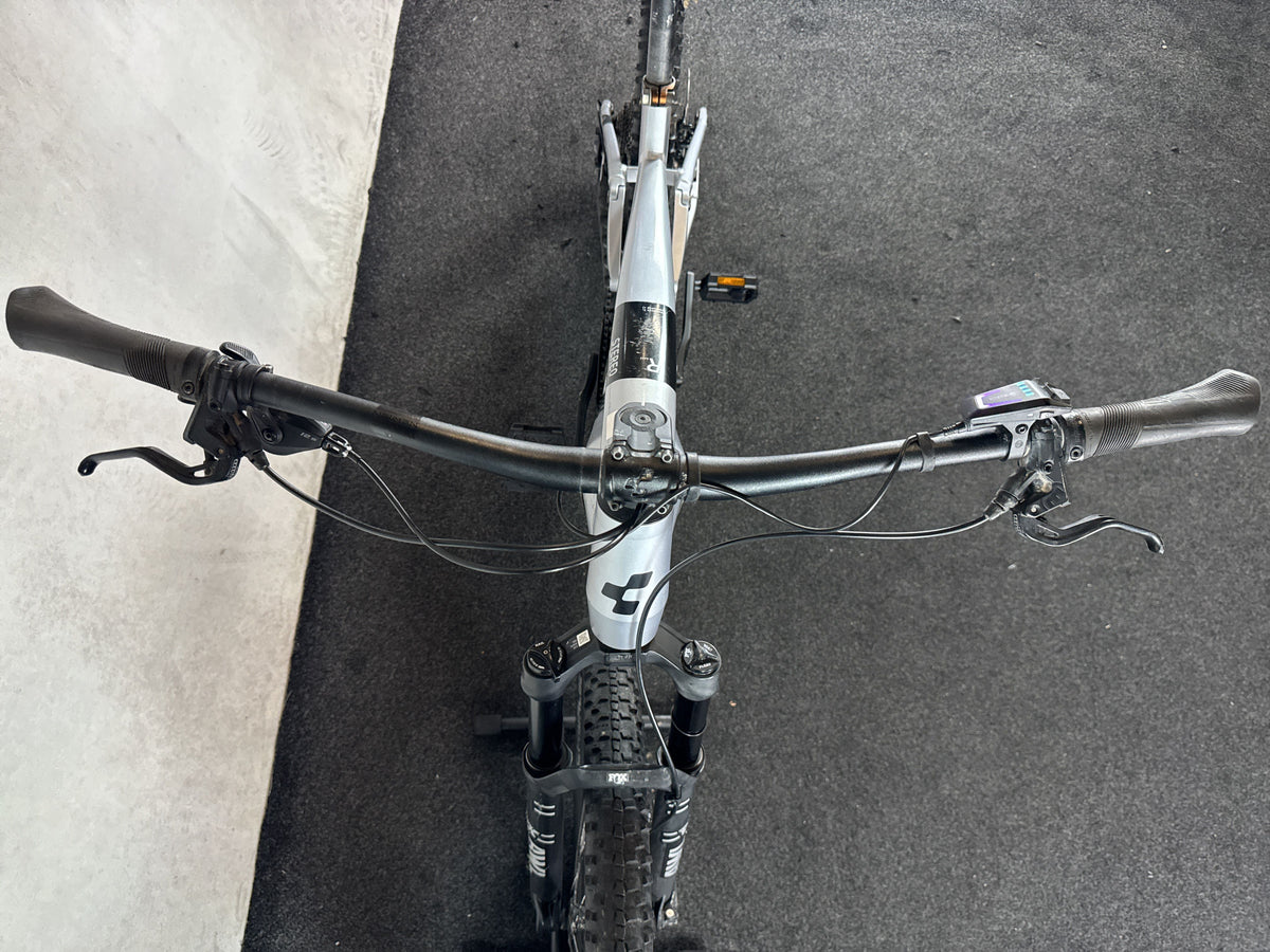 Bifoco — cockpit_von_vorne