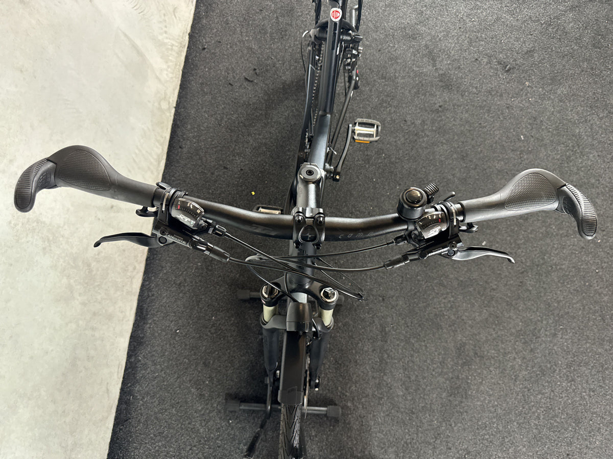 Bifoco — cockpit_von_vorne
