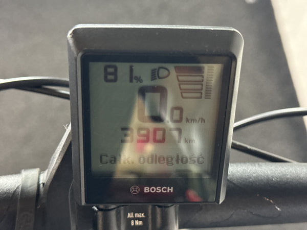 CUBE Touring Hybrid ONE 500