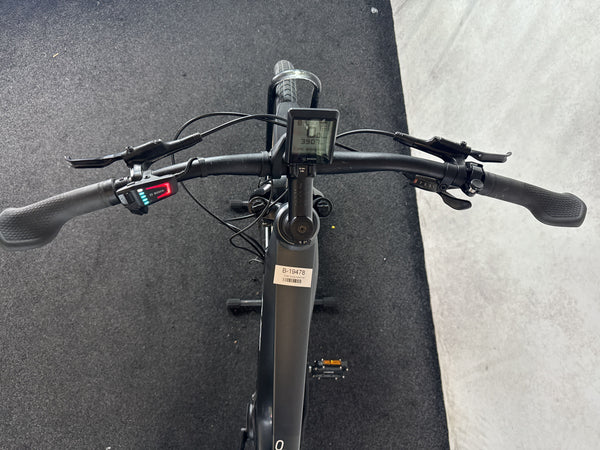 CUBE Touring Hybrid ONE 500