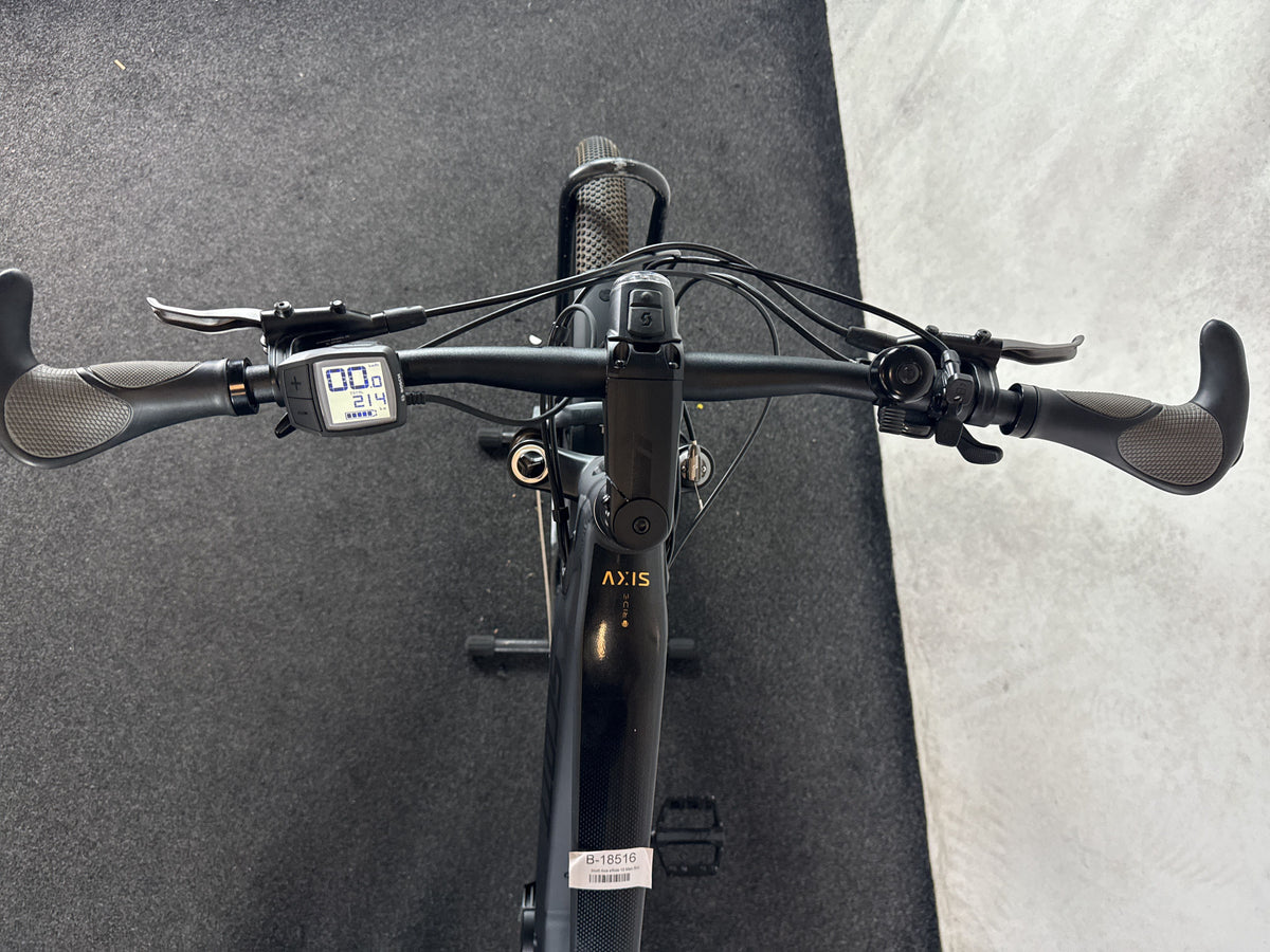 Bifoco — cockpit_fahrersicht