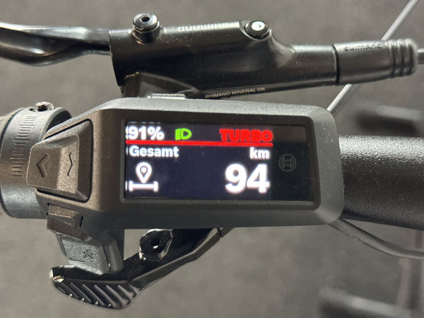 CUBE Reaction Hybrid Pro Allroad 800