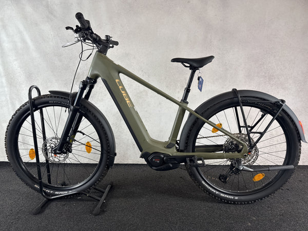 CUBE Reaction Hybrid Pro Allroad 800
