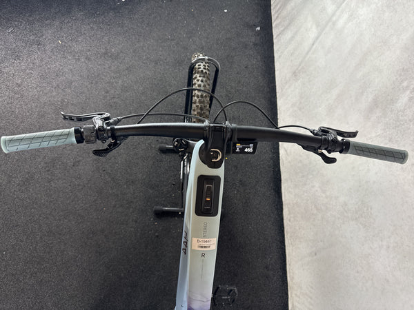 CUBE Stereo Hybrid ONE44 HPC Race 800 pigeonblue'n'art