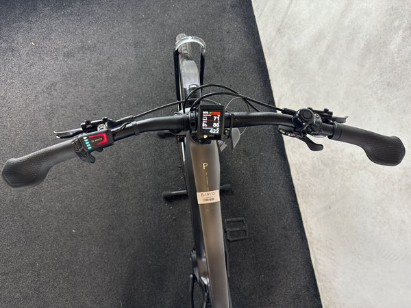 CUBE Kathmandu Hybrid Pro 800