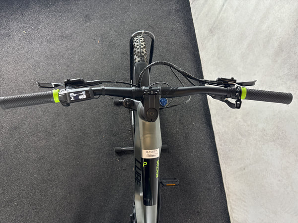 CUBE Reaction Hybrid Pro 625 Lady