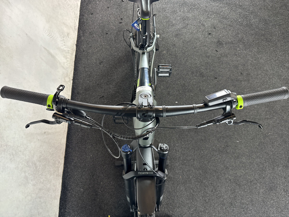 Bifoco — cockpit_von_vorne