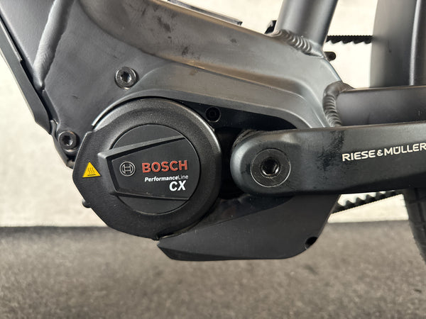 Riese & Müller Charger4 GT rohloff