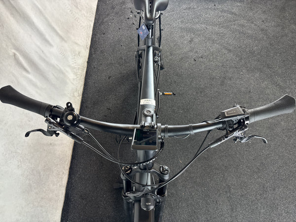 CUBE Nuride Hybrid SLX 800