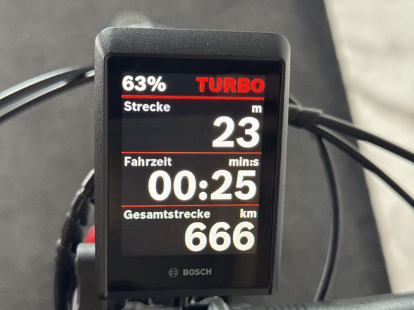 CUBE Nuride Hybrid SLX 800