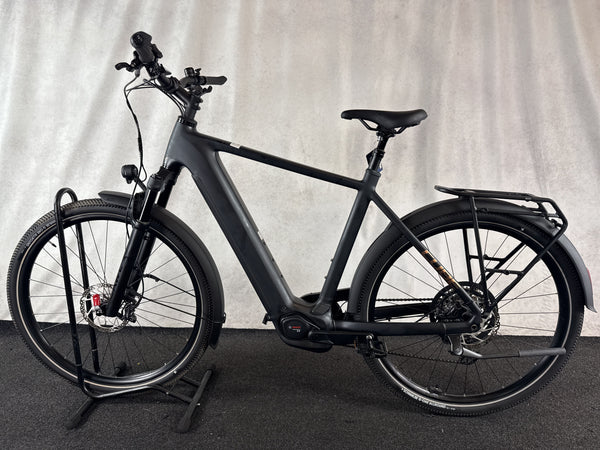 CUBE Nuride Hybrid SLX 800