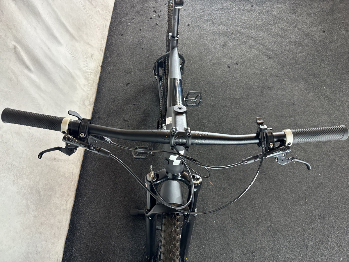 Bifoco — cockpit_von_vorne