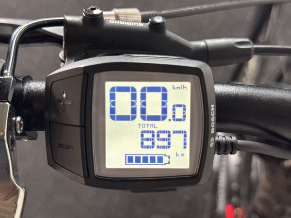 Haibike HardSeven 9