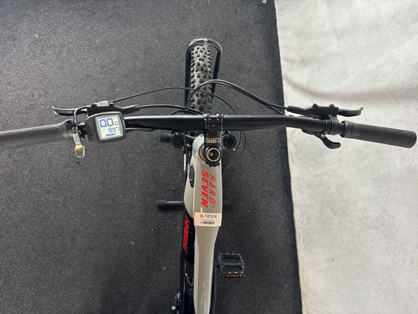 Haibike HardSeven 9