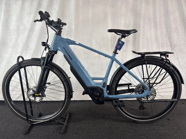 Stevens E-8X Tour Plus