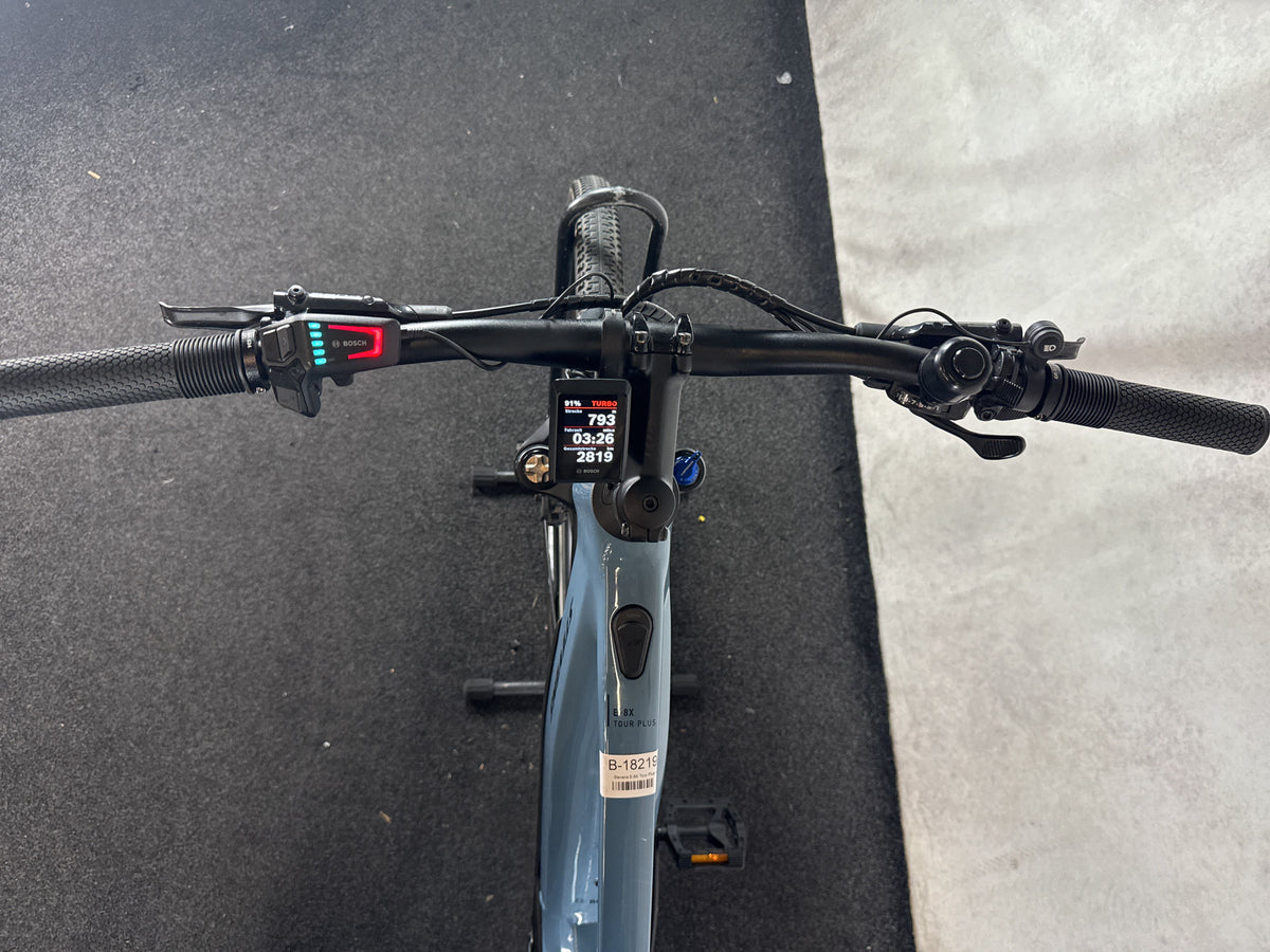 Bifoco — cockpit_fahrersicht