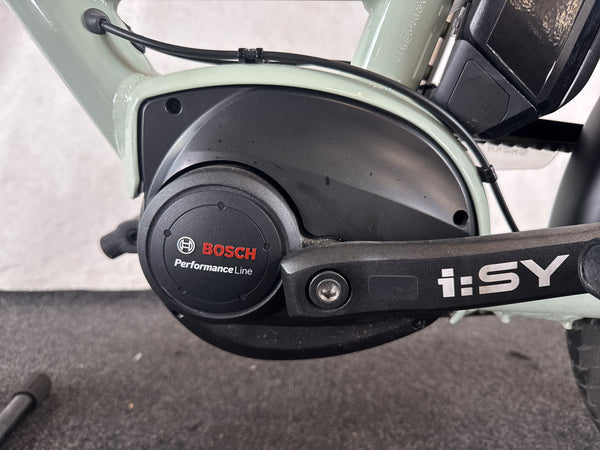 i:SY E5 ZR F Comfort