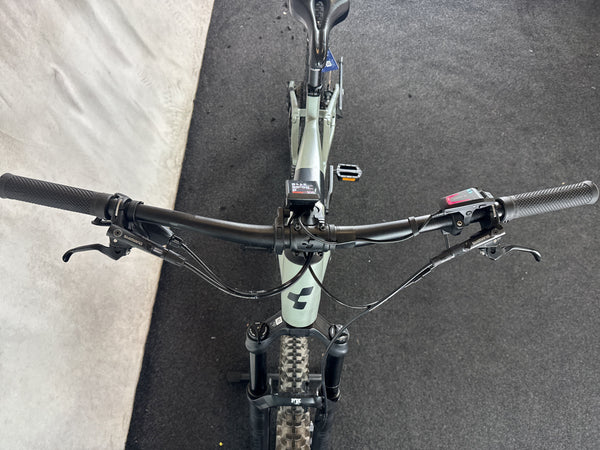 Cube Stereo Hybrid 120 SL