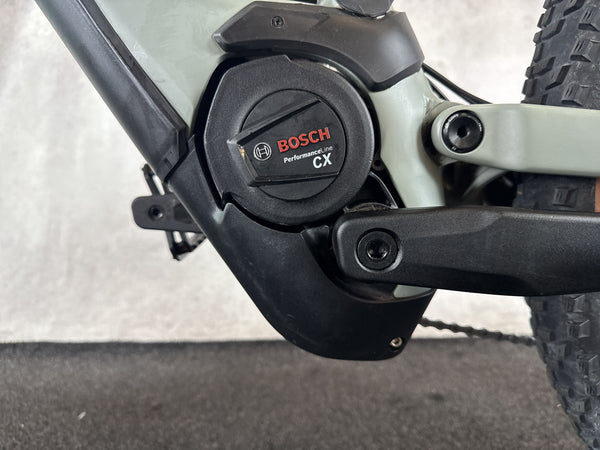 Cube Stereo Hybrid 120 SL