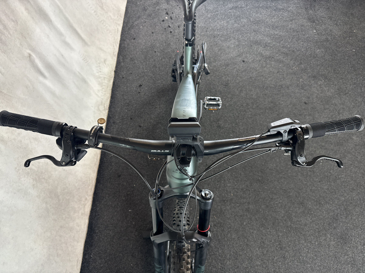 Bifoco — cockpit_von_vorne