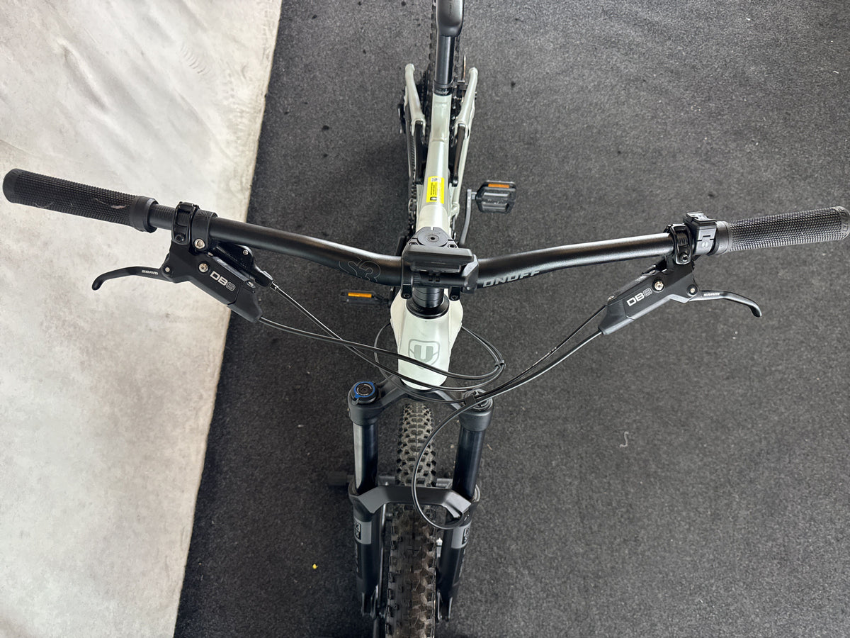 Bifoco — cockpit_von_vorne
