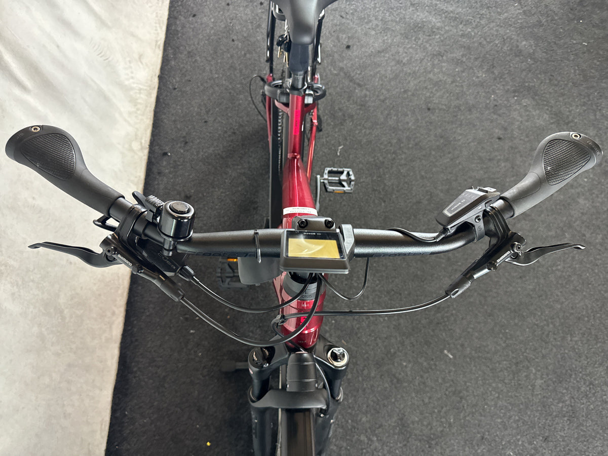 Bifoco — cockpit_von_vorne