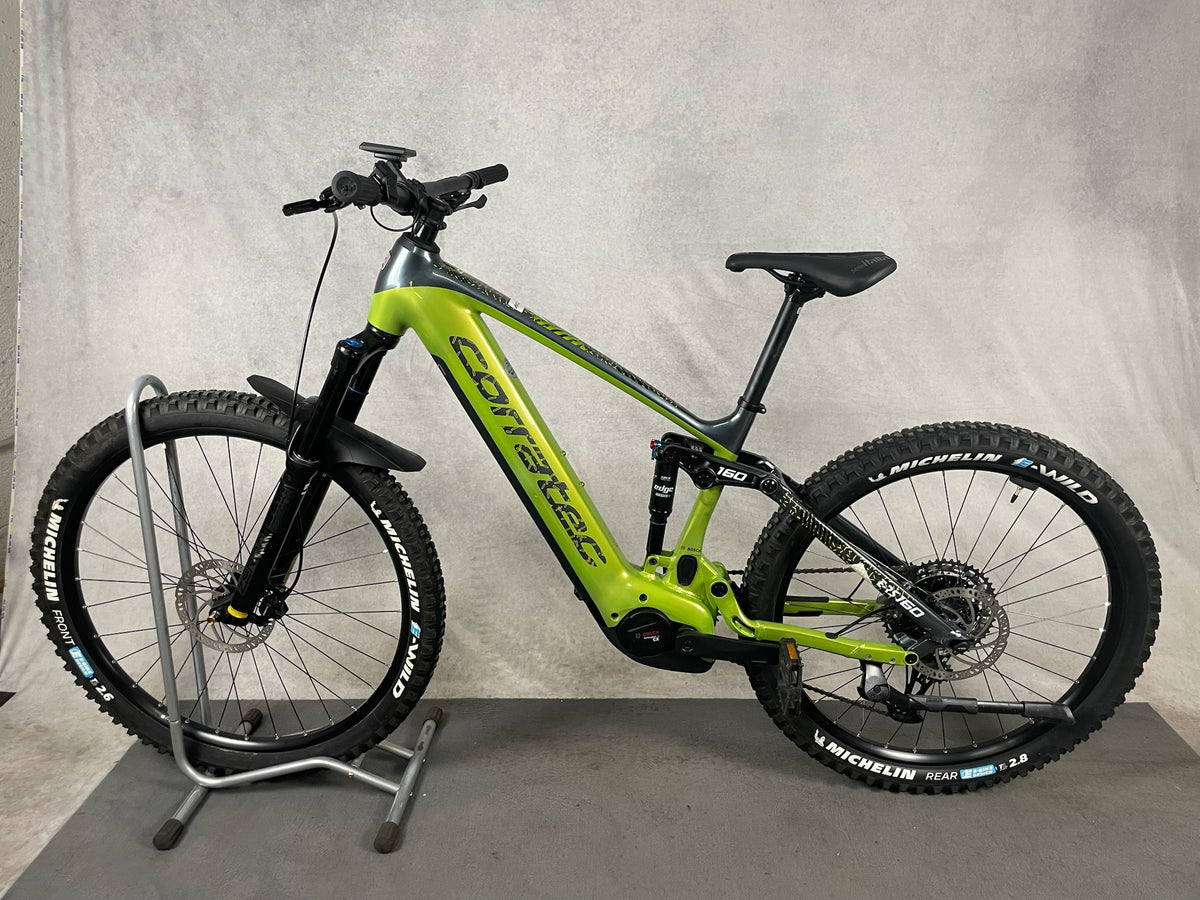 corratec fahrradsattel Corratec RS 160 CX7 LTD – Cleverbikes