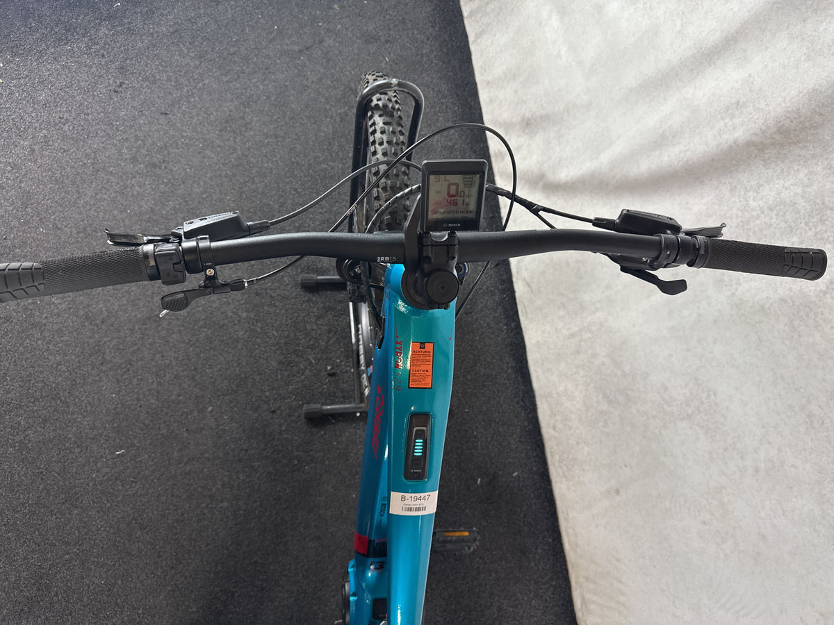 Bifoco — cockpit_fahrersicht