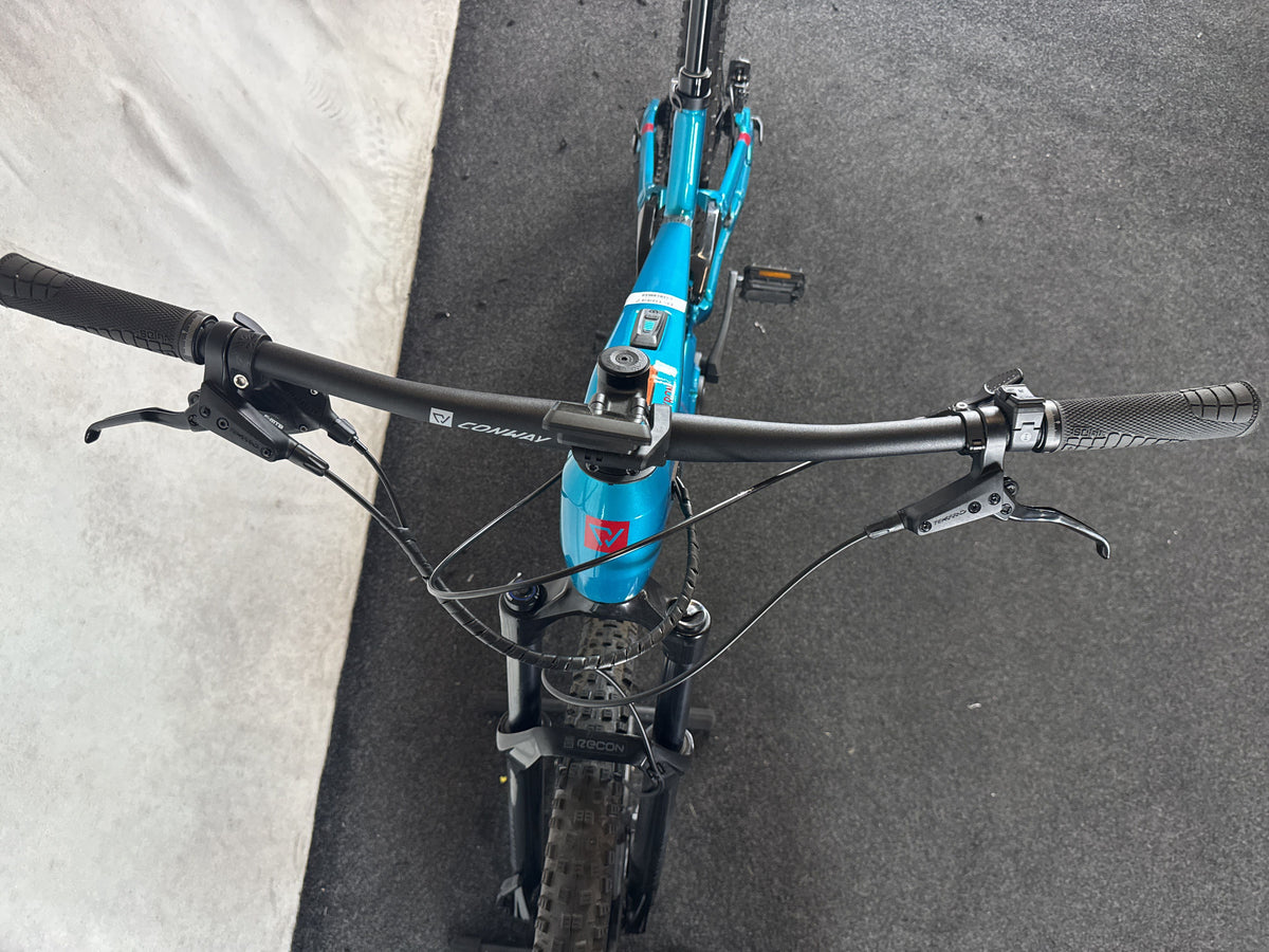 Bifoco — cockpit_von_vorne