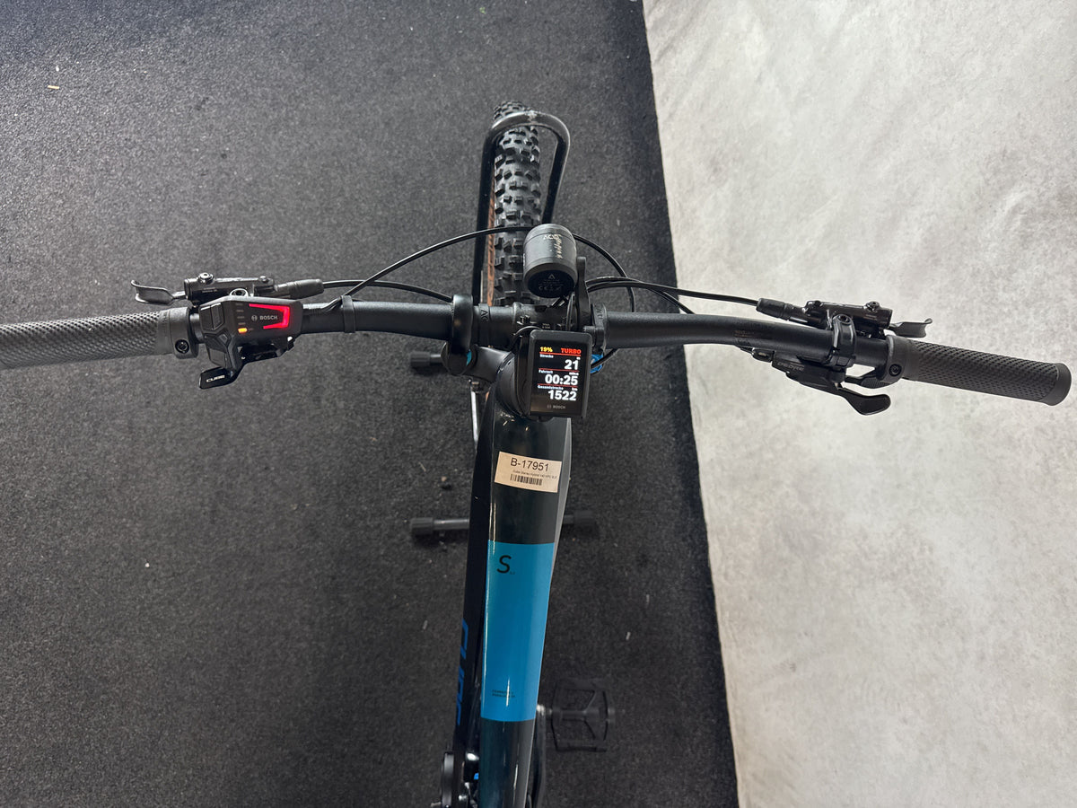 Bifoco — cockpit_fahrersicht