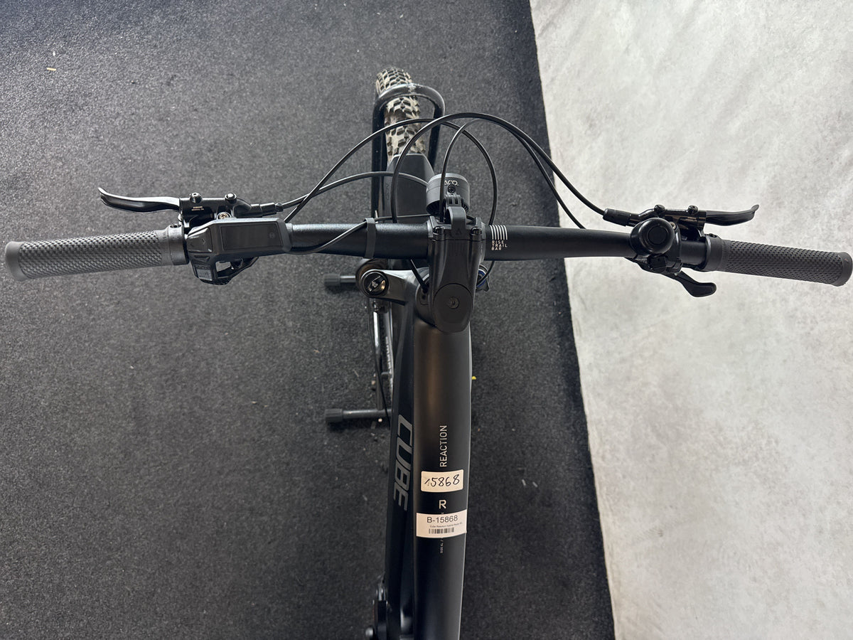 Bifoco — cockpit_fahrersicht