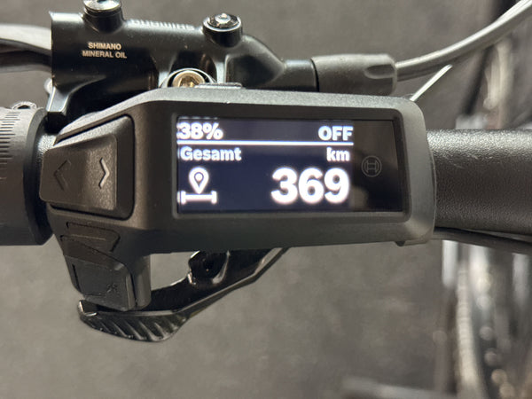 Cube Stereo Hybrid ONE22 Race 800