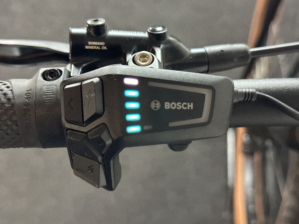 CUBE Reaction Hybrid Race 750
