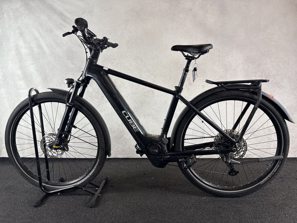 CUBE Kathmandu Hybrid EXC 750