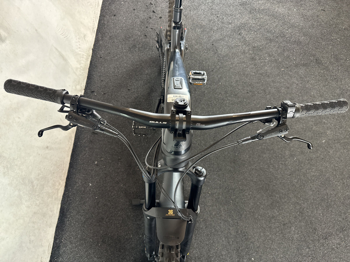Bifoco — cockpit_von_vorne