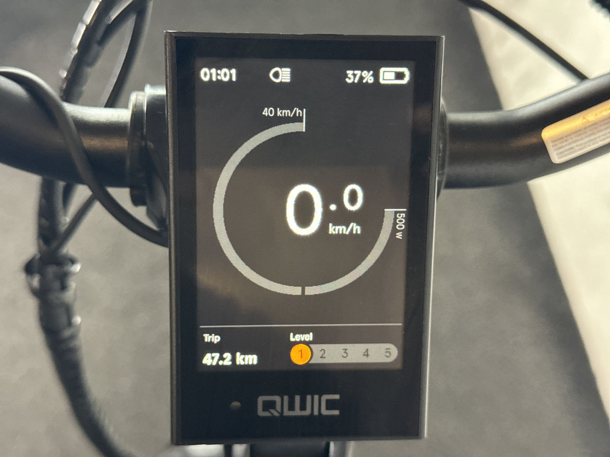 Bifoco — display_nahaufnahme