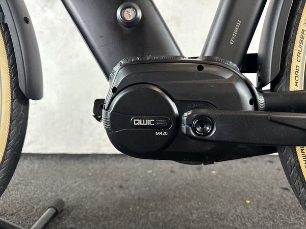 QWIC Premium i MN8