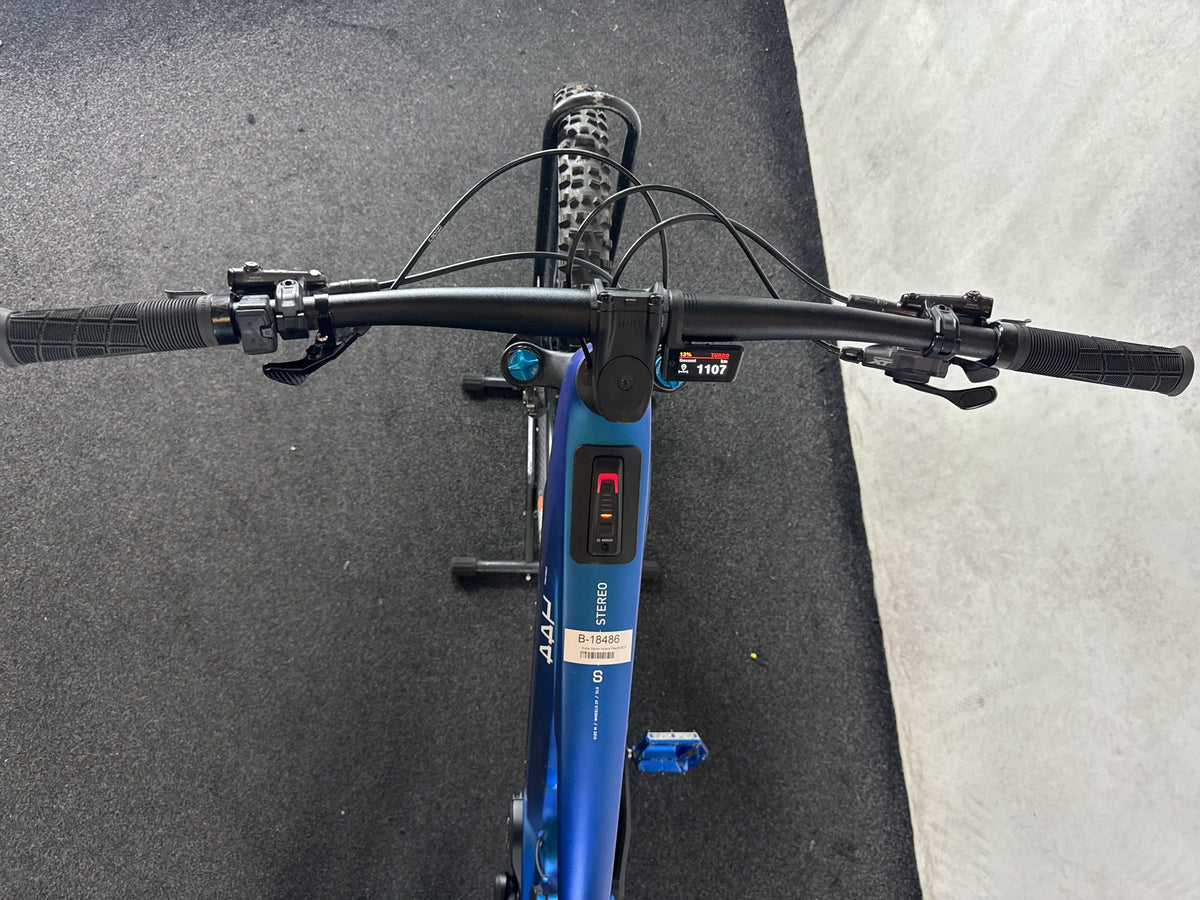 Bifoco — cockpit_fahrersicht