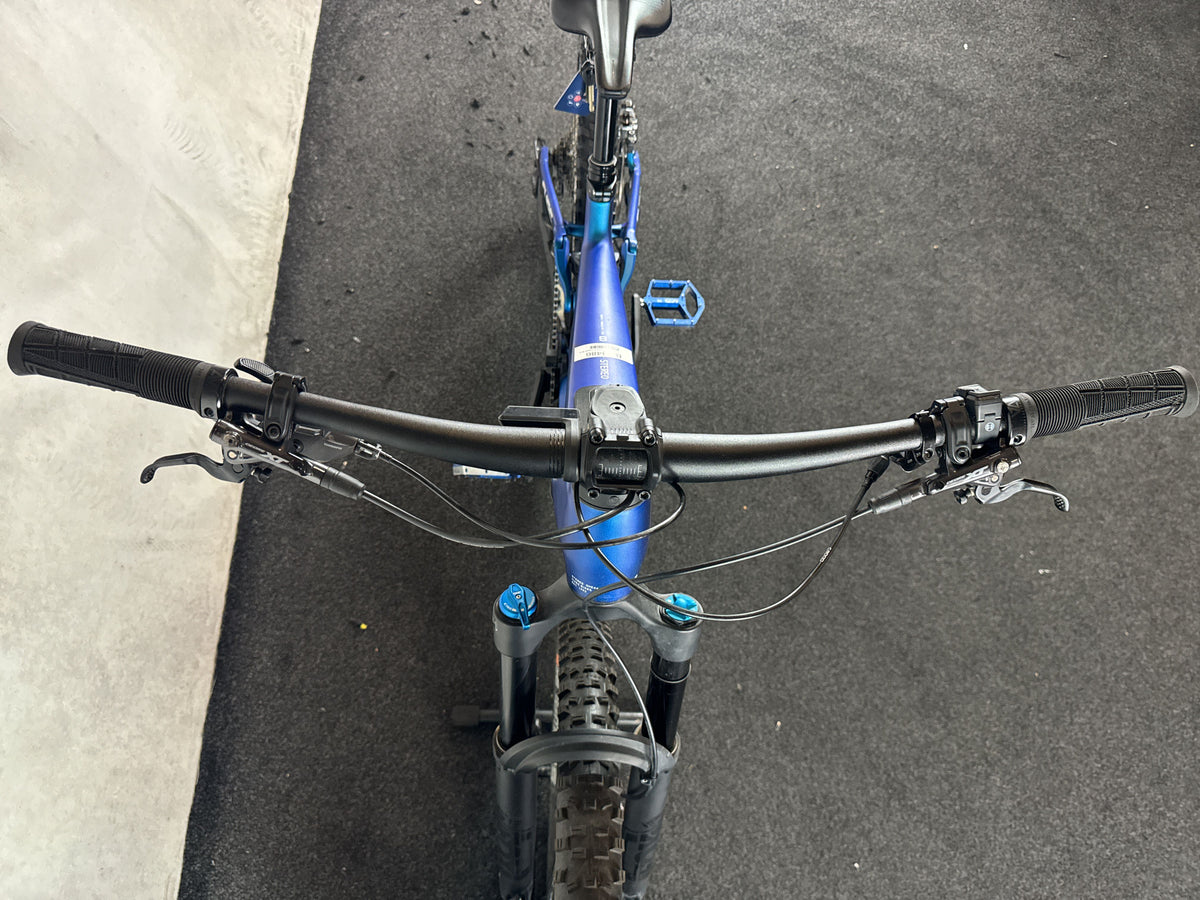 Bifoco — cockpit_von_vorne