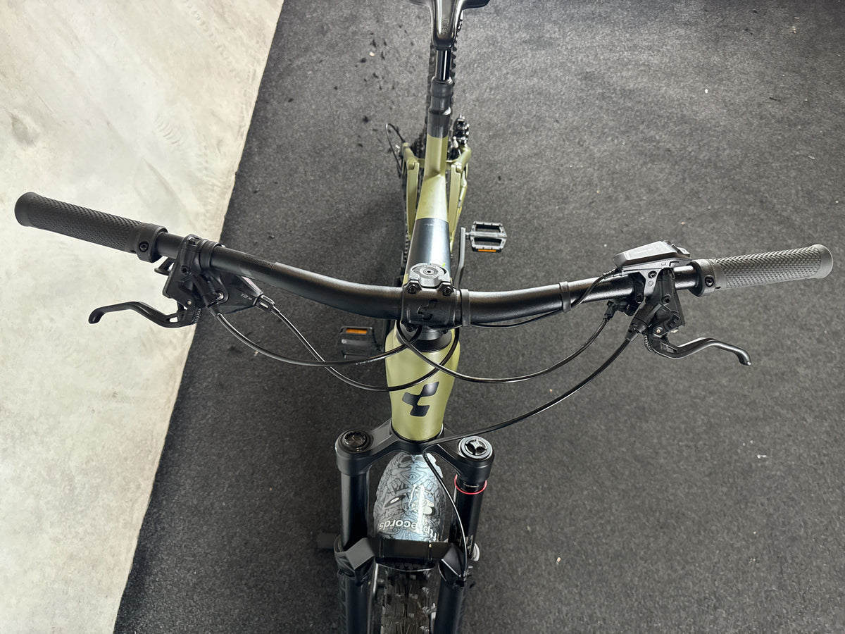 Bifoco — cockpit_von_vorne