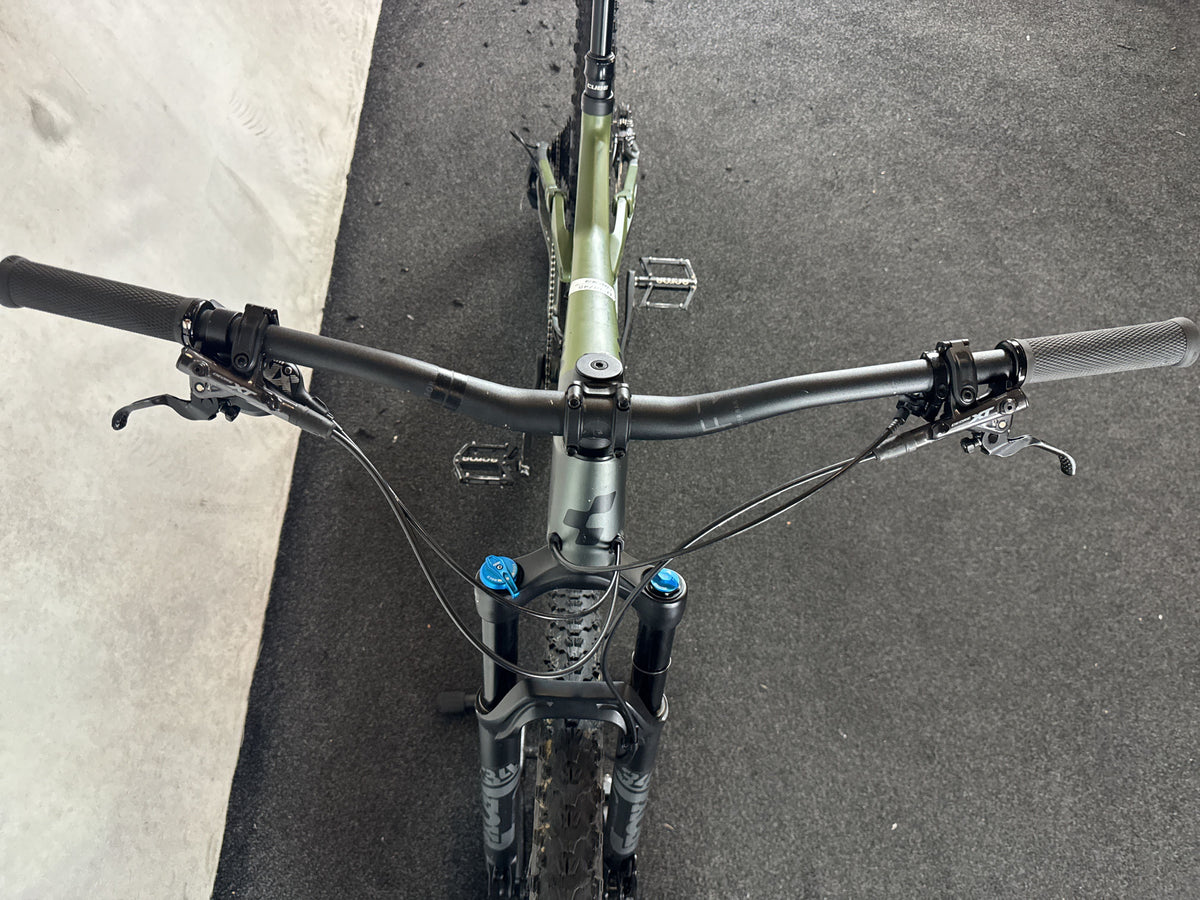 Bifoco — cockpit_von_vorne