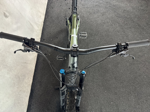 Cube Stereo ONE22 HPC TM